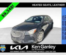 BUICK REGAL USED 2012 BUICK REGAL PREMIUM 1