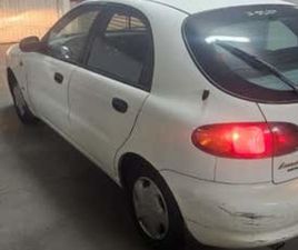 DAEWOO LANOS DAEWOO - LANOS