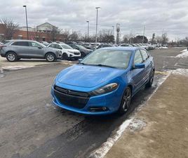 USED 2015 DODGE DART LIMITED