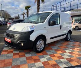 FIAT FIORINO 1.3 MULTIJET 95 EASY PRO ECRAN PORTE LAT 1°MAIN 12450HT