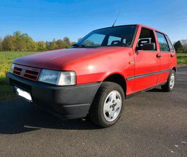 FIAT UNO 1,5 I.E.S / 75 PS / TÜV & AU NEU