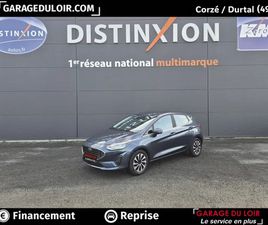 1.0 FLEXIFUEL 95CH TITANIUM BUSINESS