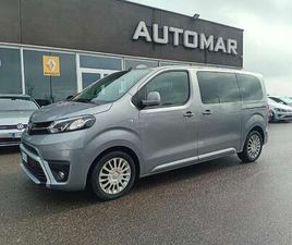 TOYOTA PROACE VERSO VERSO 1.5D 120CV E6 LOUNGE 9 POSTI