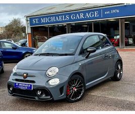 ABARTH 595 2022 - 1.4 T-JET 180 COMPETIZIONE 3DR