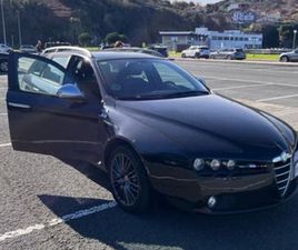 ALFA ROMEO 159 ALFA ROMEO - 159