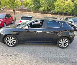 ALFA ROMEO - GIULIETTA