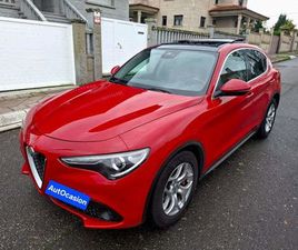 ALFA ROMEO - STELVIO