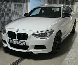 BMW SERIA 1 M135I XDRIVE SPORT-AUT