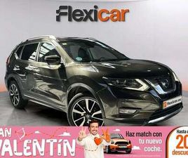 NISSAN X-TRAIL 5 PLAZAS DIG-T 120 KW (163 CV) TEKNA