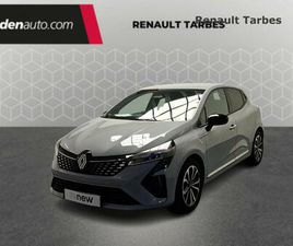 RENAULT CLIO TCE 90 CH GSR2 TECHNO