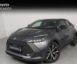 TOYOTA C-HR 1.8 140H ADVANCE