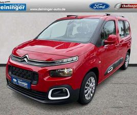 1.5 BLUEHDI 130 FAP FEEL M KOMFORT/SICHERHEITS/KLI