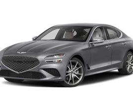 USED 2023 GENESIS G70 3.3T