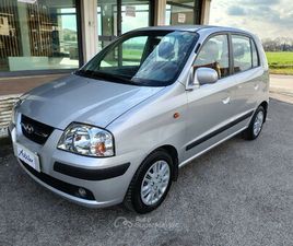 HYUNDAI ATOS COOL SOLO 66000 KM UNICA PROPRIETARIA