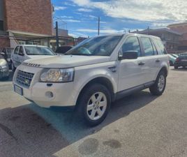 FREELANDER 2ª SERIE FREELANDER 2.2 TD4 S.W. SE