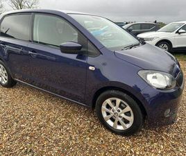 SKODA CITIGO 1.0 MPI GREENTECH SE L EURO 6 (START/STOP) 5DR