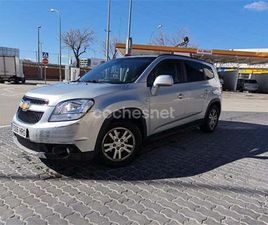 CHEVROLET ORLANDO