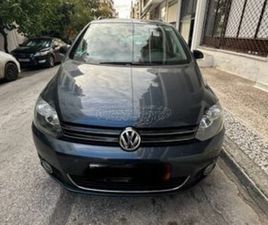 VOLKSWAGEN GOLF PLUS 2011 STYLE