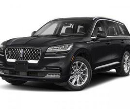 USED 2022 LINCOLN AVIATOR BLACK LABEL GRAND TOURING AWD