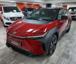 TOYOTA BZ4X 200E 4X2 STYLE PLUS