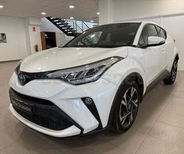 TOYOTA C-HR TOYOTA C-HR 1.8 125H ADVANCE
