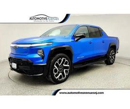 CHEVROLET SILVERADO EV RST USED 2025 CHEVROLET SILVERADO EV RST