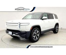 USED 2024 RIVIAN R1S ADVENTURE DUAL-MOTOR LARGE PACK W/ 21’’ WHEELS (352-MILE RANGE)