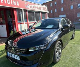 PEUGEOT 508 PEUGEOT 508 1.5BLUEHDI S&S BUSINESS LINE EAT8 130