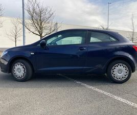 SEAT IBIZA SC 1.2 12V STYLE