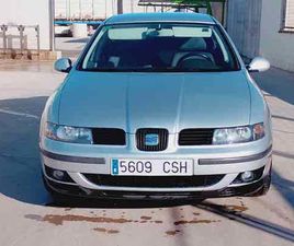 SEAT TOLEDO SEAT - TOLEDO