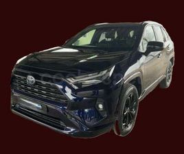 TOYOTA RAV4 TOYOTA RAV4 2.5L 220H STYLE