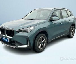 BMW X1 SDRIVE18I AUTO