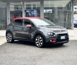 CITROEN C3 1.2 BENZINA 82CV E6 NEO - 2017