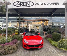 FERRARI PORTOFINO FERRARI PORTOFINO V8 CABRIO