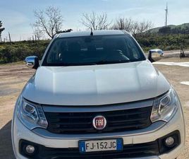 FIAT FULLBACK FIAT FULLBACK ANNO 2017