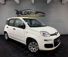 PANDA 1.2I | CARNET COMPLET | GARANTIE