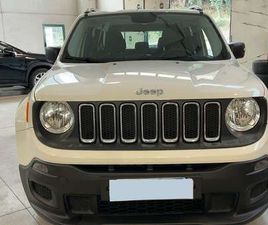 RENEGADE 1.6 MJT LONGITUDE FWD 120CV MY16