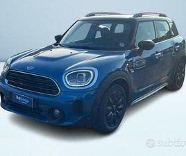 MINI COOPER COUNTRYMAN 1.5 TWINPOWER TURBO COOPER