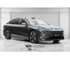 NIO ET7 LR|AWD|580KM WLTP|HENGERFESTE|LUFTFJÆRING