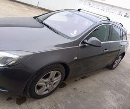 OPEL INSIGNIA SPORT TOURIER