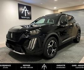 PEUGEOT 2008 1.2 HYBRID 145 GT E-DCS6 - TOIT PANO+360°+DRIVE ASSIST PLUS