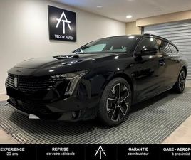 PEUGEOT 508 SW GT BLUEHDI 130 S&S GT EAT8
