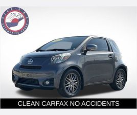 USED 2012 SCION IQ W/ REAR SPEAKER PKG PENSACOLA FL 32505