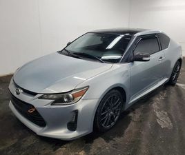 USED 2014 SCION TC 10 SERIES FAIRFIELD OH 45014
