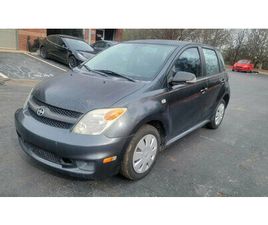 SCION XA USED 2006 SCION XA BASE 4DR HATCHBACK W/MANUAL ALPHARETTA GA 30009