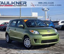SCION XD USED 2009 SCION XD MOUNT CARMEL IL 62863