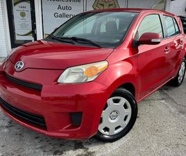 USED 2010 SCION XD NOBLESVILLE IN 46060