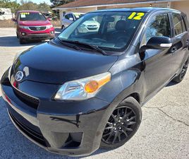 USED 2012 SCION XD BASE 4DR HATCHBACK 4A BROOKSVILLE FL 34613