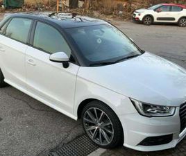 AUDI A1 1.4 TDI ADMIRED S-TRONIC EURO 6