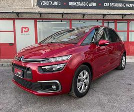 C4 SPACETOURER 1.5 BLUEHDI BUSINESS S